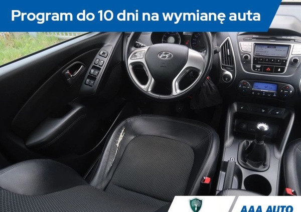 Hyundai ix35 cena 45000 przebieg: 81940, rok produkcji 2010 z Jordanów małe 106